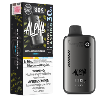 Beast Alpha Meta Melon Citrus Iced 20mg